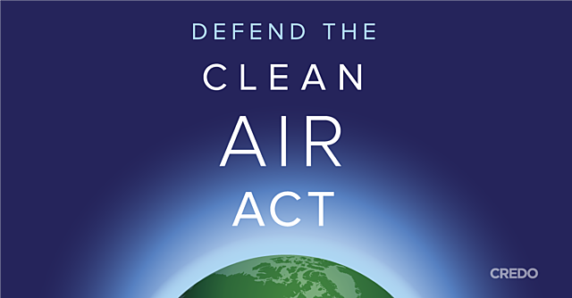 Clean air act