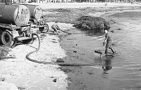 Santa Barbara Oil Spill