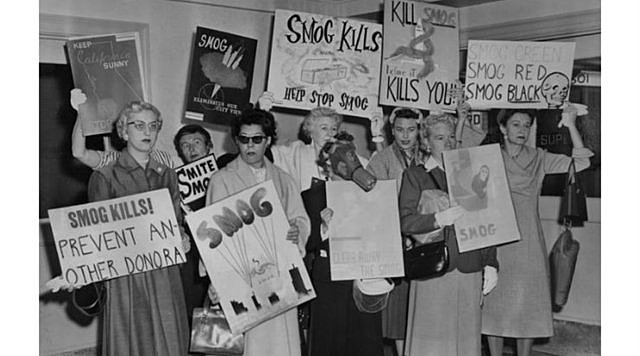 Motor vehicle air pollution control act