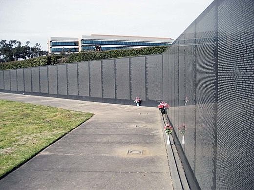 vietnam memorial