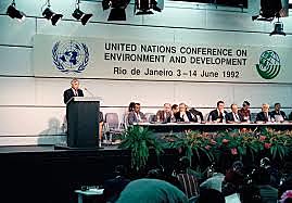 UN Rio Earth Summit