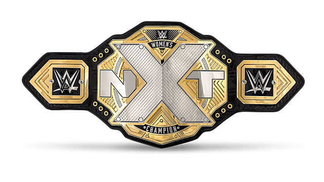 SE CREO EL WWE NXT WOMENS CHAMPIONSHIP