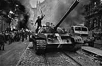 The Invasion Of Czechoslovakia