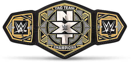 SE CREO EL WWE NXT TAG TEAM CHAMPIONSHIP