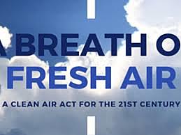 Clean air act