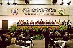 UN Earth (Rio) Summit
