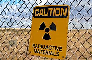The Nuclear waste policy