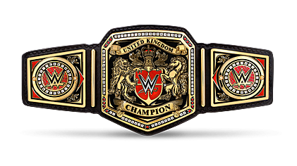 SE CREO EL WWE UK CHAMPIONSHIP