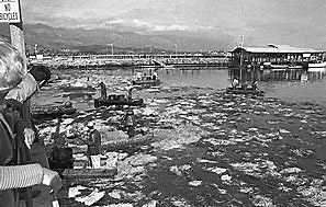 Santa Barbara oil spill