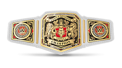 SE CREO EL WWE NXT UK WOMENS CHAMPIONSHIP