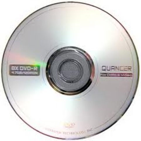DVD - 4.7GB