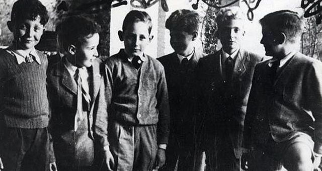 Entrevista Franco-Don Juan. Don Juan Carlos viene a España.