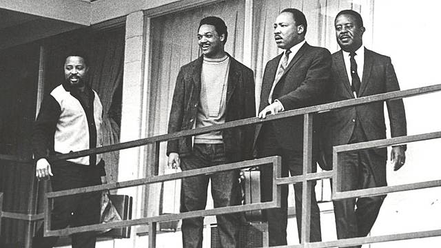 Assassination of MLK