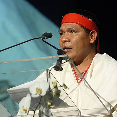 Timeline: Isidro Baldenegro