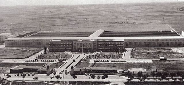 Primer Plan de Desarrollo