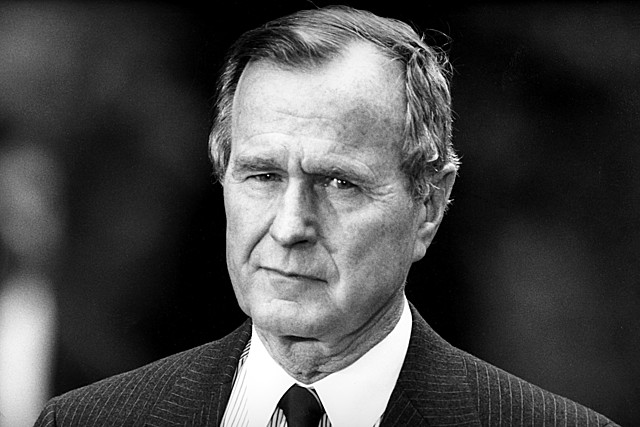 George.H.W Bush