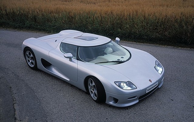 FUNDACION DEL KOENIGSEGG