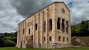 Arte Asturiano (Arte Prerromanico)