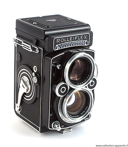 Le Rolleiflex