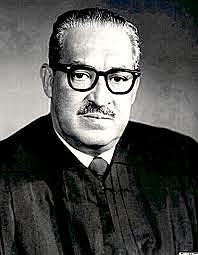 Thurgood Marshall becomes the lawyer for the NAACP