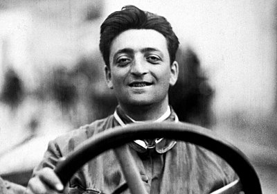 NACIMIENTO DEL CREADOR DE FERRARI