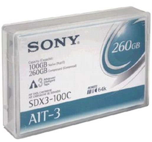 AIT - 100/260GB