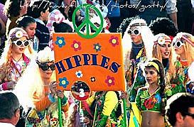 Hippy movement