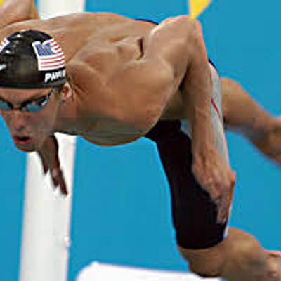 Timeline: MICHAEL PHELPS