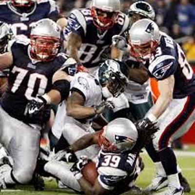 Timeline: LA HISTORIA DE EL FÚTBOL AMERICANO