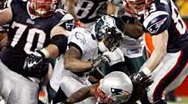 Timeline: LA HISTORIA DE EL FÚTBOL AMERICANO