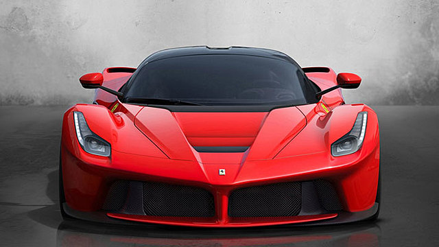 EL FERRARI MAS VELOZ