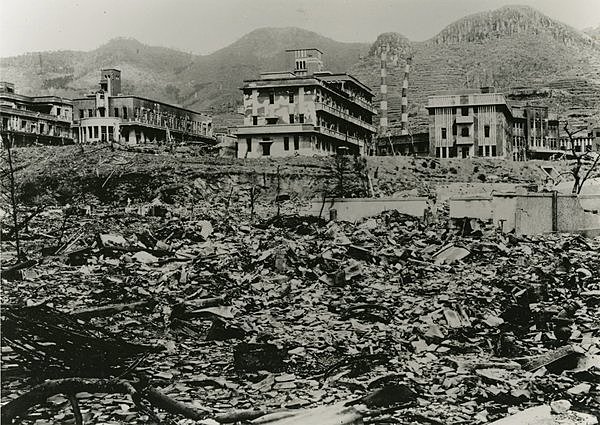 Nagasaki Bombing