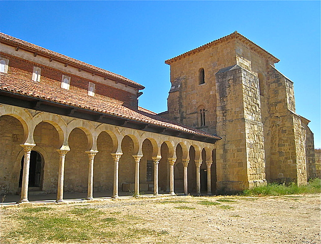 Arte Mozárabe (Arte Prerromanico)
