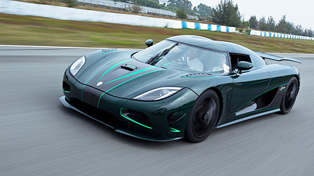 AGERA S