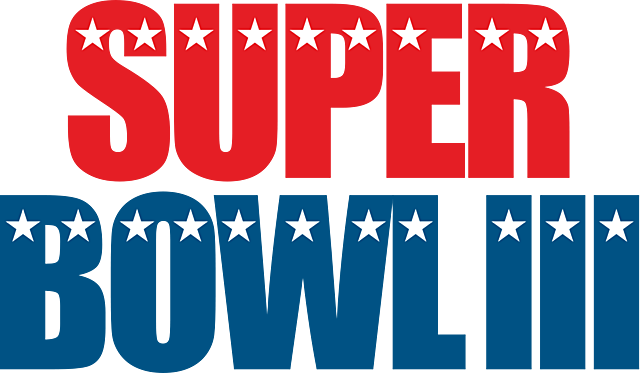Super Bowl III