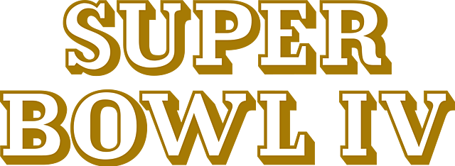 Super Bowl IV