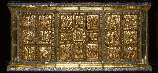 Arte Carolingio. (Prerrománico)