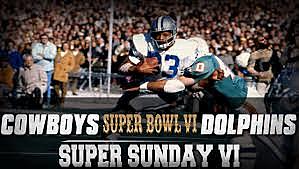 Super Bowl  VI
