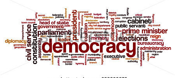 Democracy activities