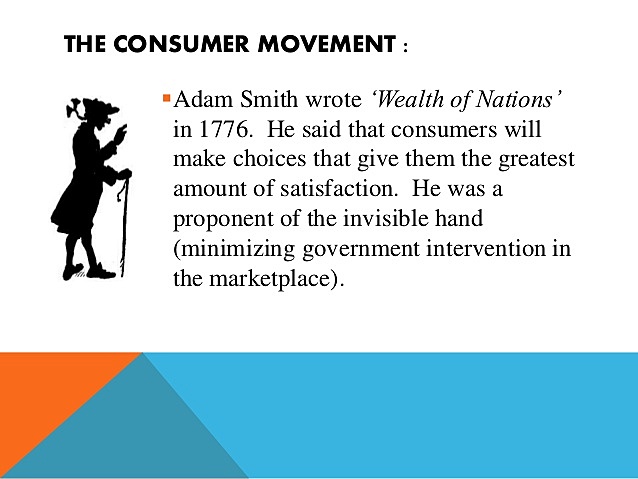 consumer protection movement