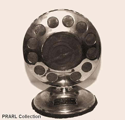 Microfono de carbón