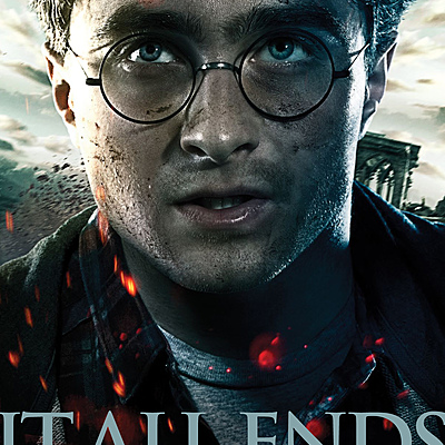 Timeline: Harry Potter