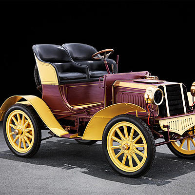 Timeline: Evolution de l'automobile