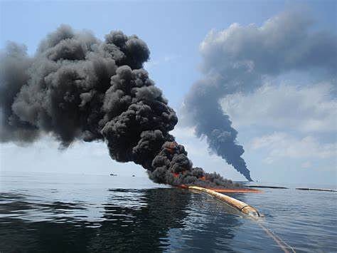 Deepwater Horizon Oil Spill