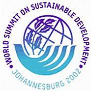 Johannesburg World Summit on Sustainable Development