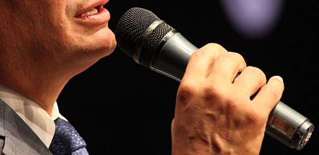 Microfono de bobina movil