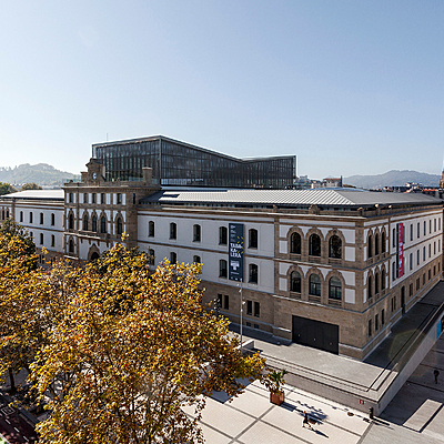 Timeline: Tabakalera, kultura garaikidearen nazioarteko zentroa