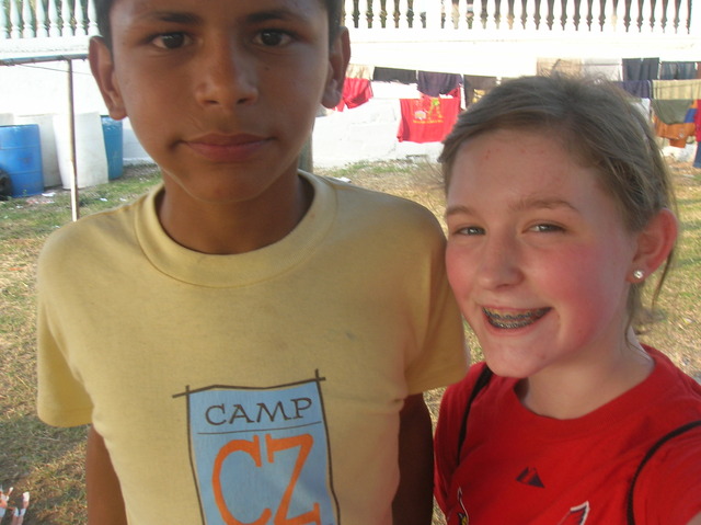 Honduras Mission Trip