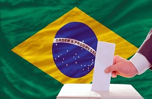 Brasil celebra sus elecciones presidenciales después de 29 años de dictadura