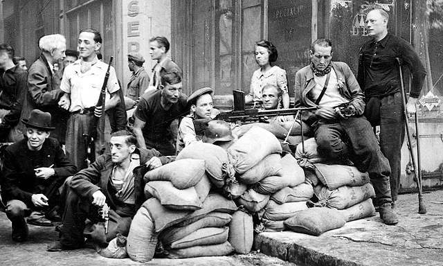 Resistencia durante la Segunda Guerra Mundial